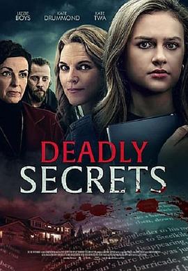 DeadlySecrets海报剧照