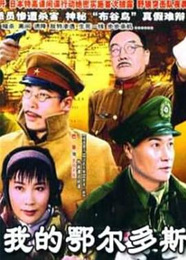 我的鄂尔多斯海报剧照