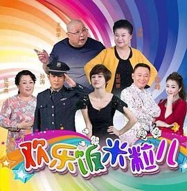 欢乐饭米粒儿海报剧照