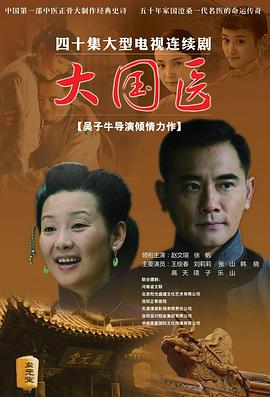 大国医海报剧照