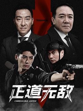 正道无敌海报剧照