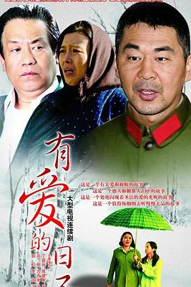 有爱的日子海报剧照
