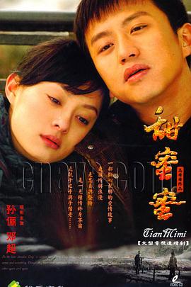 甜蜜蜜2007海报剧照