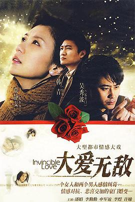 大爱无敌海报剧照