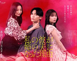 我男友成了姐夫的理由海报剧照