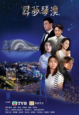 寻梦琴澳海报剧照