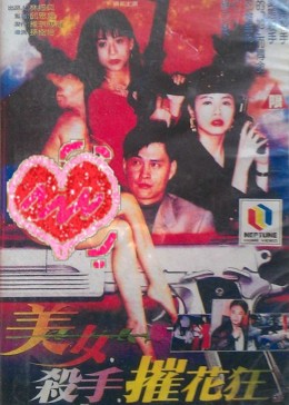 美女·杀手·摧花狂海报剧照