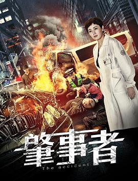 肇事者海报剧照