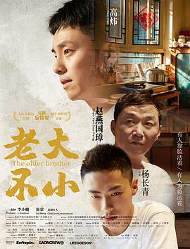 老大不小海报剧照