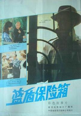 蓝盾保险箱海报剧照