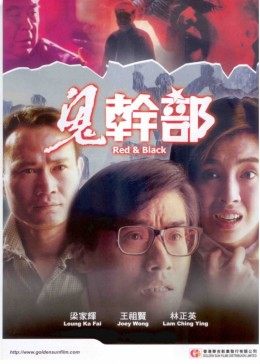 鬼干部海报剧照