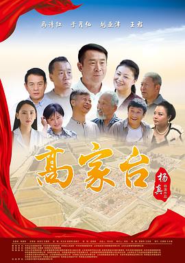 高家台海报剧照