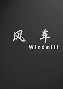 风车海报剧照