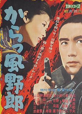 风野郎海报剧照