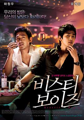 野兽男孩2008海报剧照