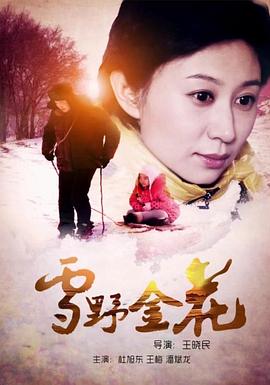 雪野金花海报剧照