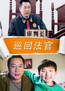 巡回法官海报剧照