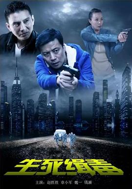 生死缉毒海报剧照