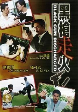 黑枪走火海报剧照