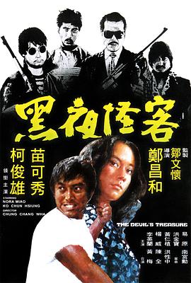 黑夜怪客海报剧照