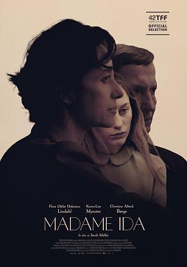 MadameIda海报剧照
