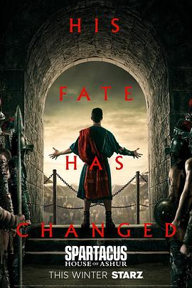斯巴达克斯：亚述家族海报