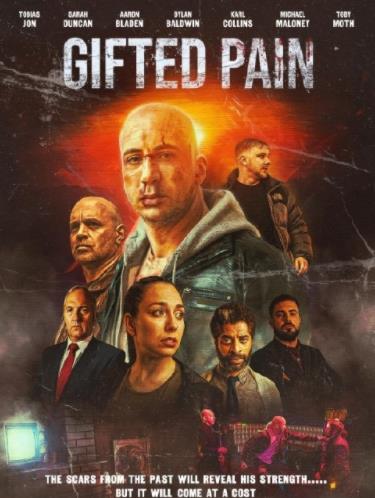 天赋的代价海报