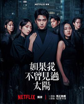 如果我不曾见过太阳第二季海报