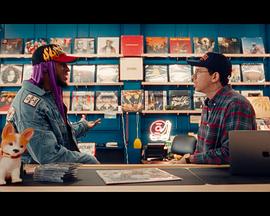 天堂唱片店海报剧照