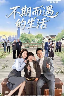 不期而遇的生活海报剧照