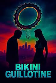 比基尼断头台海报剧照