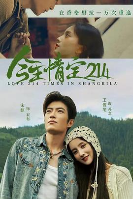 今生情定214海报