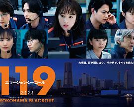 119紧急呼叫2026横滨大停电海报剧照