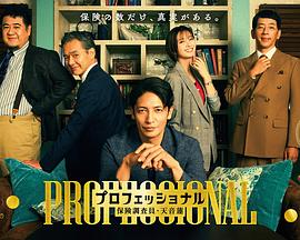 专业人士:保险调查员天音莲海报剧照