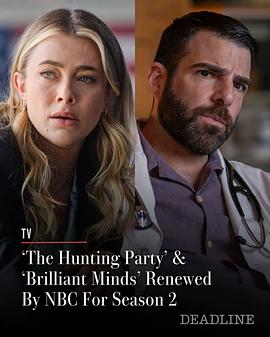 猎捕行动第二季海报