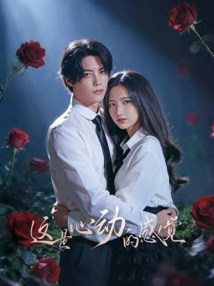 这是心动的感觉海报