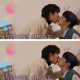 反向吸引海报剧照