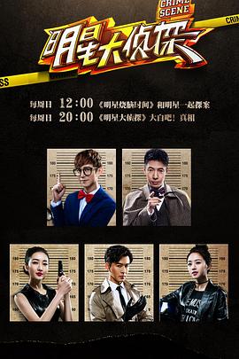 大侦探 第十一季海报