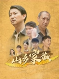 山乡家徽海报剧照