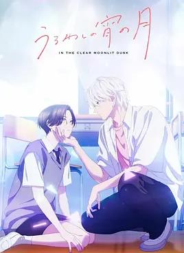 皎洁迎宵之月海报