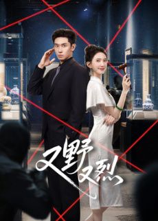 又野又烈?海报剧照