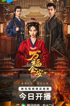 万福金安海报剧照