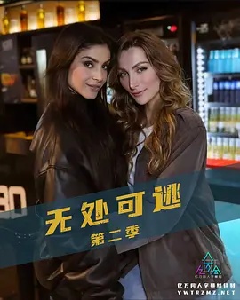 无处可逃 第二季海报剧照