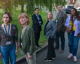 马洛谋杀俱乐部第三季海报