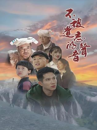 不被遗忘的声音海报