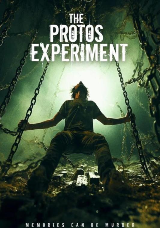 记忆囚笼2025海报