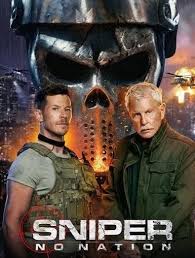 狙击精英∶孤魂野鬼海报