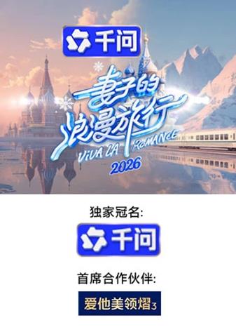 妻子的浪漫旅行2026海报