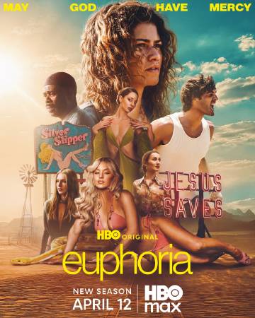 亢奋第三季海报