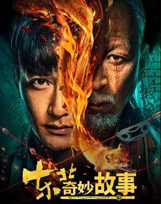 东北奇妙故事海报